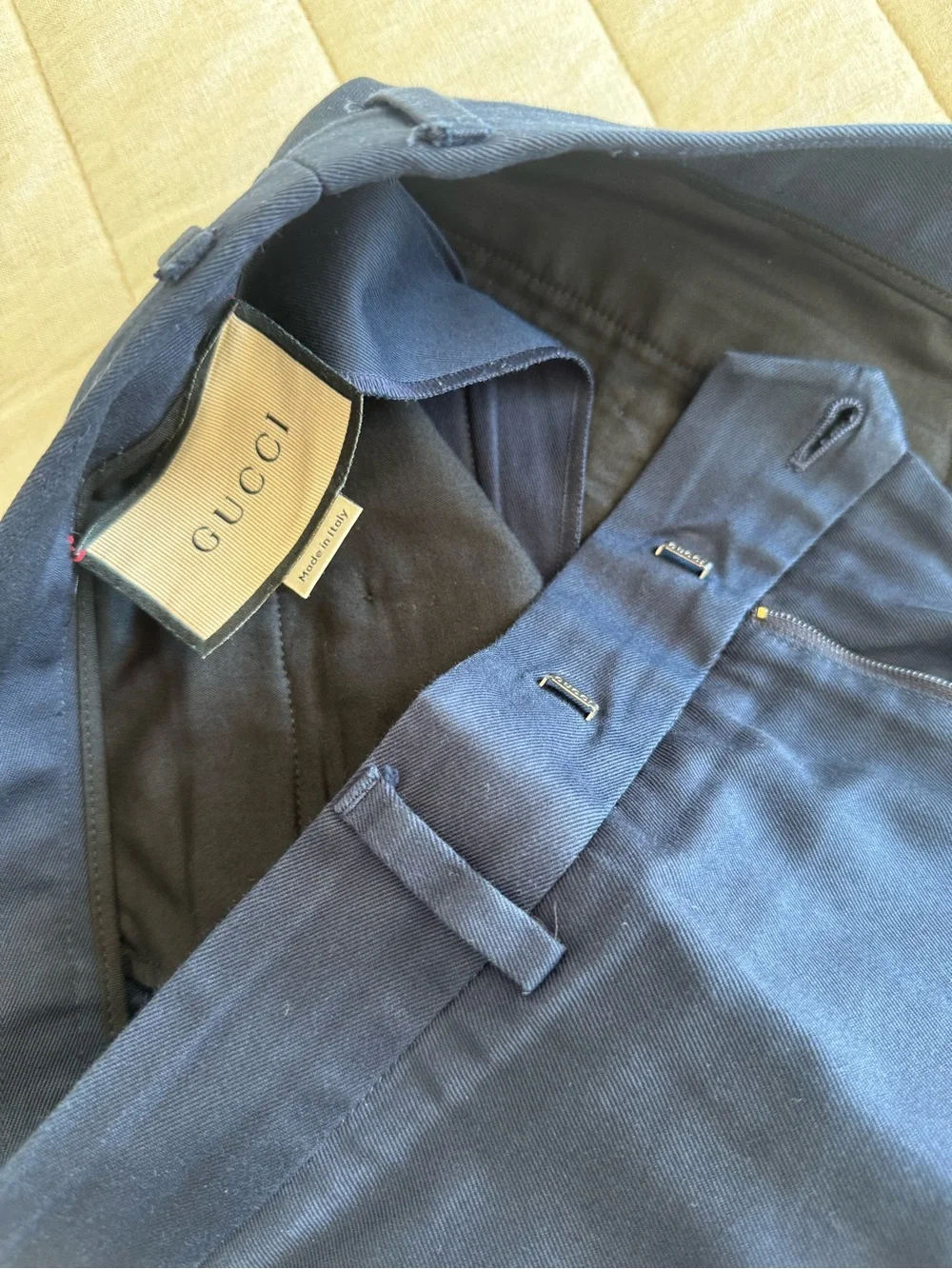 Gucci trousers